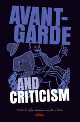 Avant-Garde and Criticism