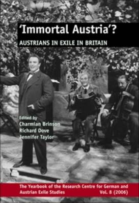 ‘Immortal Austria’?