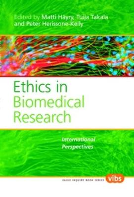 Ethics in Biomedical Research