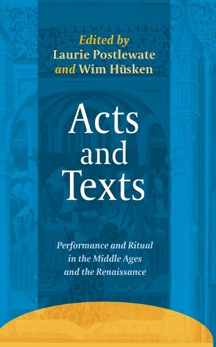 Acts and Texts