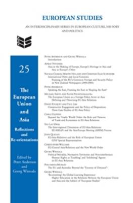 The European Union and Asia