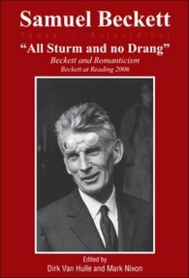 "All Sturm and no Drang"