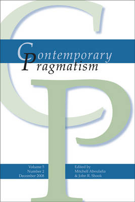 Contemporary Pragmatism