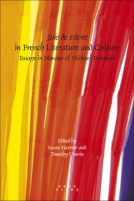Joie de vivre in French Literature and Culture
