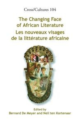 The Changing Face of African Literature / Les nouveaux visages de la littérature africaine