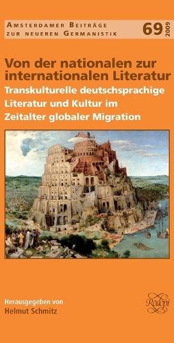 Von der nationalen zur internationalen Literatur