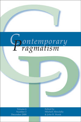 Contemporary Pragmatism