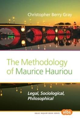The Methodology of Maurice Hauriou
