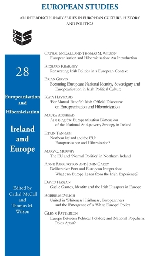 Europeanisation and Hibernicisation