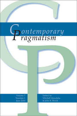 Contemporary Pragmatism