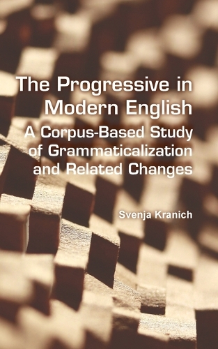 The Progressive in Modern English