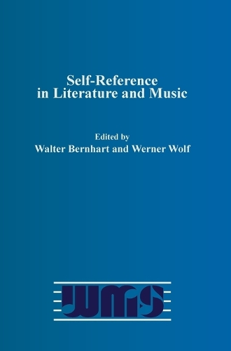 Self-Reference in Literature and Music