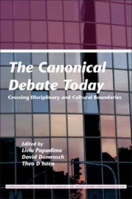 The Canonical Debate Today