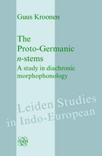 The Proto-Germanic n-stems
