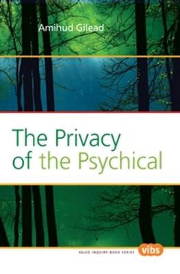 The Privacy of the Psychical