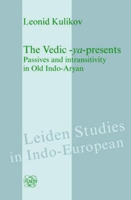 The Vedic -ya-presents