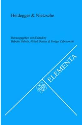 Heidegger & Nietzsche