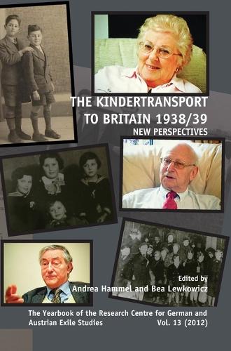 The Kindertransport to Britain 1938/39