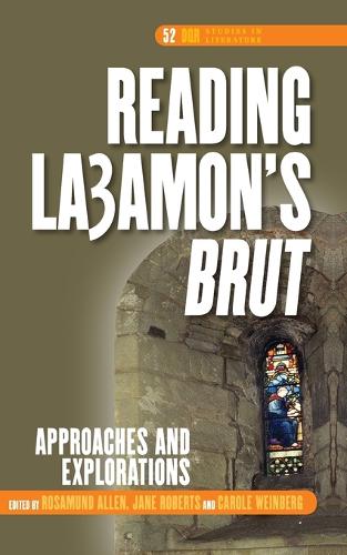 Reading La3amon’s Brut