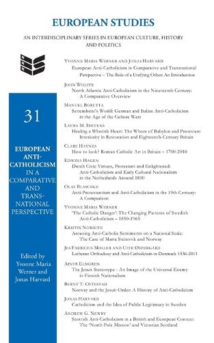 European Anti-Catholicism in a Comparative and Transnational Perspective