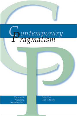 Contemporary Pragmatism.