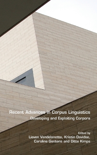 Recent Advances in Corpus Linguistics