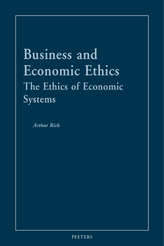 Business and Economic Ethics