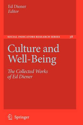 Culture and Well-Being