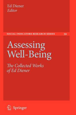 Assessing Well-Being