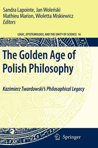 The Golden Age of Polish Philosophy