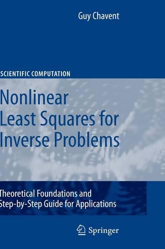Nonlinear Least Squares for Inverse Problems