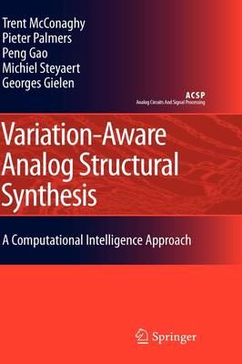 Variation-Aware Analog Structural Synthesis