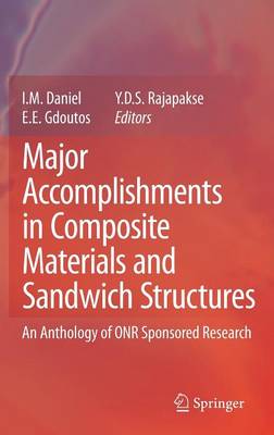 Major Accomplishments in Composite Materials and Sandwich Structures