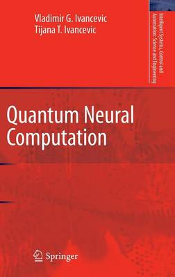 Quantum Neural Computation