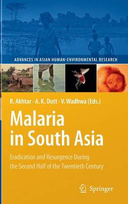 Malaria in South Asia