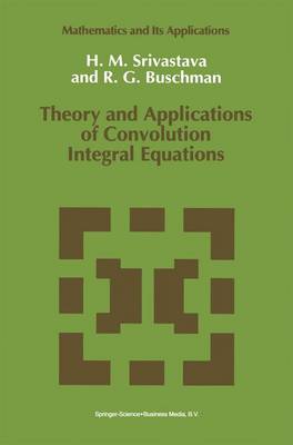 Theory and Applications of Convolution Integral Equations