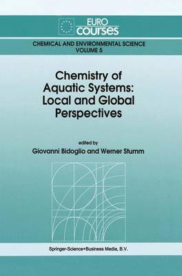 Chemistry of Aquatic Systems: Local and Global Perspectives