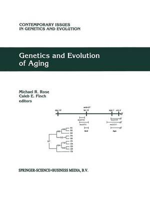 Genetics and Evolution of Aging