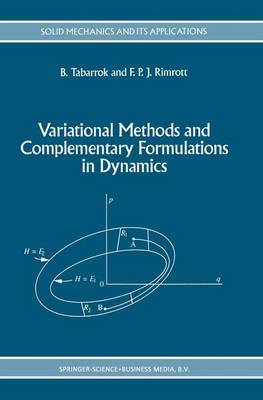 Variational Methods and Complementary Formulations in Dynamics