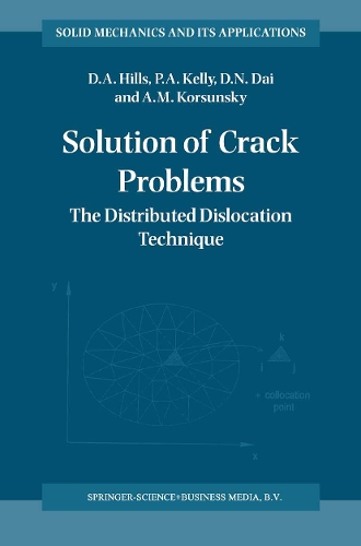Solution of Crack Problems