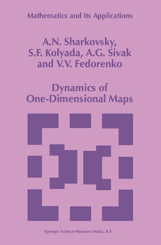 Dynamics of One-Dimensional Maps