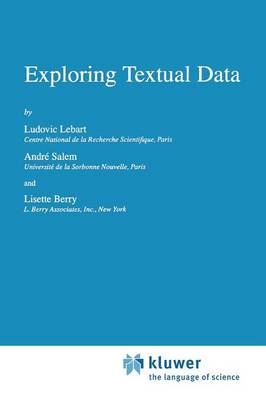 Exploring Textual Data
