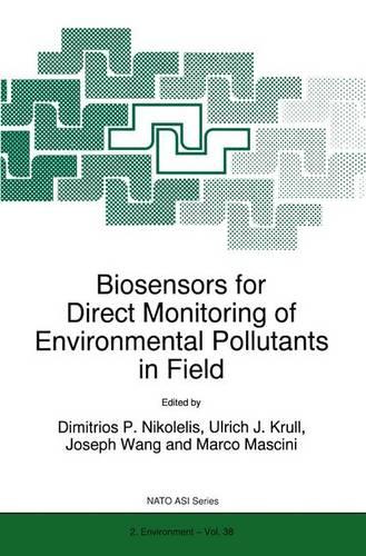Biosensors for Direct Monitoring of Environmental Pollutants in Field