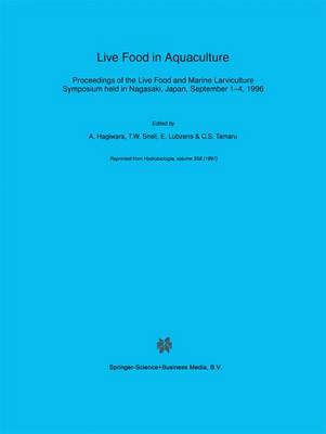 Live Food in Aquaculture
