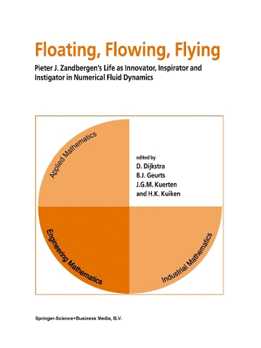 Floating, Flowing, Flying