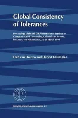 Global Consistency of Tolerances