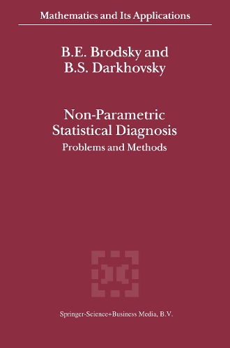 Non-Parametric Statistical Diagnosis
