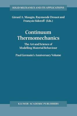 Continuum Thermomechanics