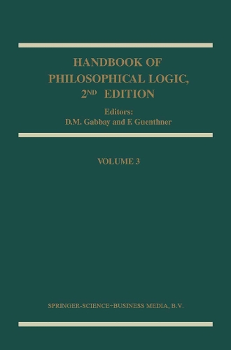 Handbook of Philosophical Logic