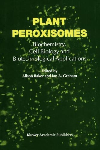 Plant Peroxisomes